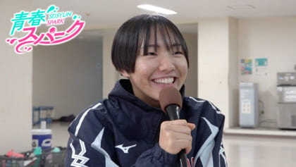 Vol.21 那覇高校女子バレーボール部