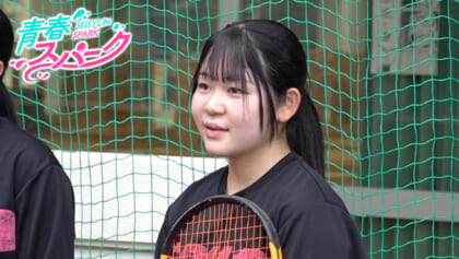 Vol.25 那覇高校女子テニス部