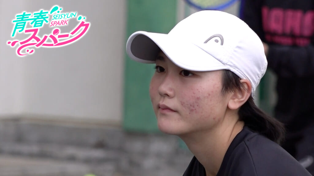 Vol.26 那覇高校女子テニス部