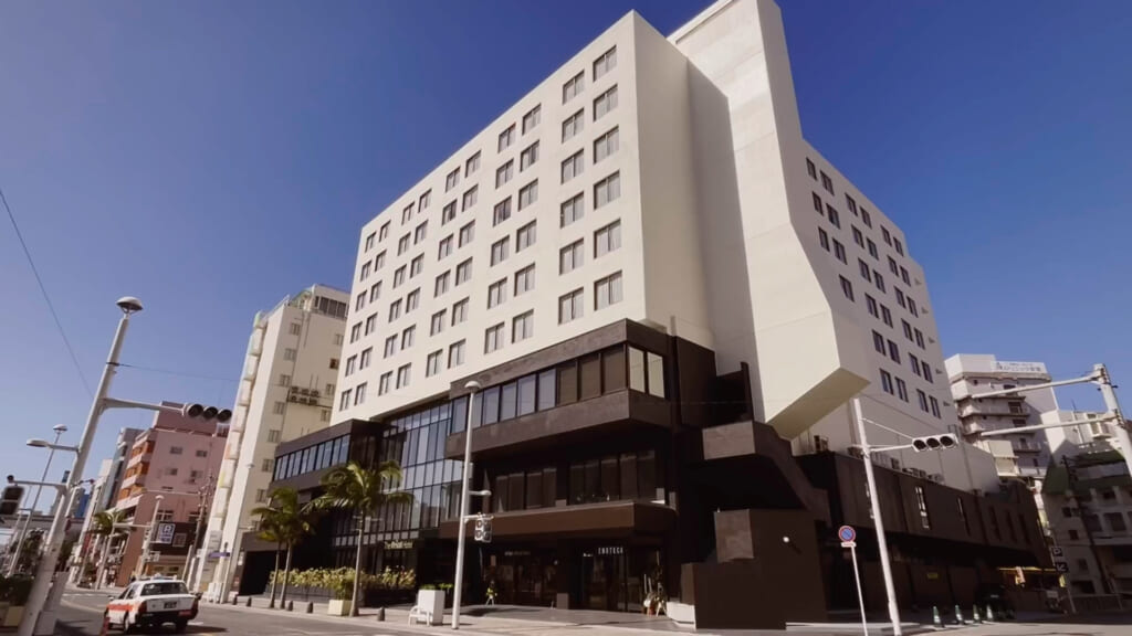 オリオンホテル那覇