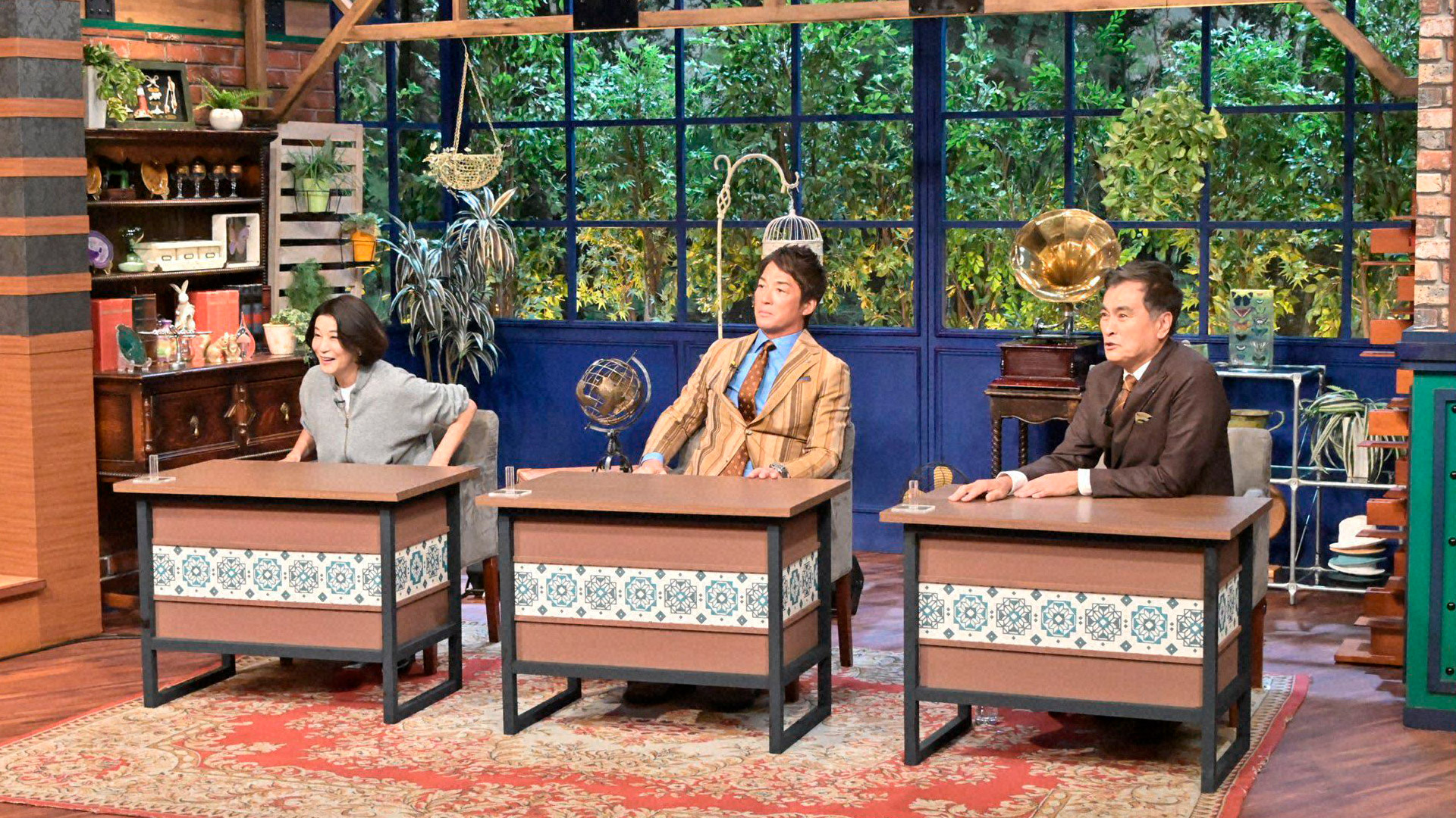 QABイチオシ番組