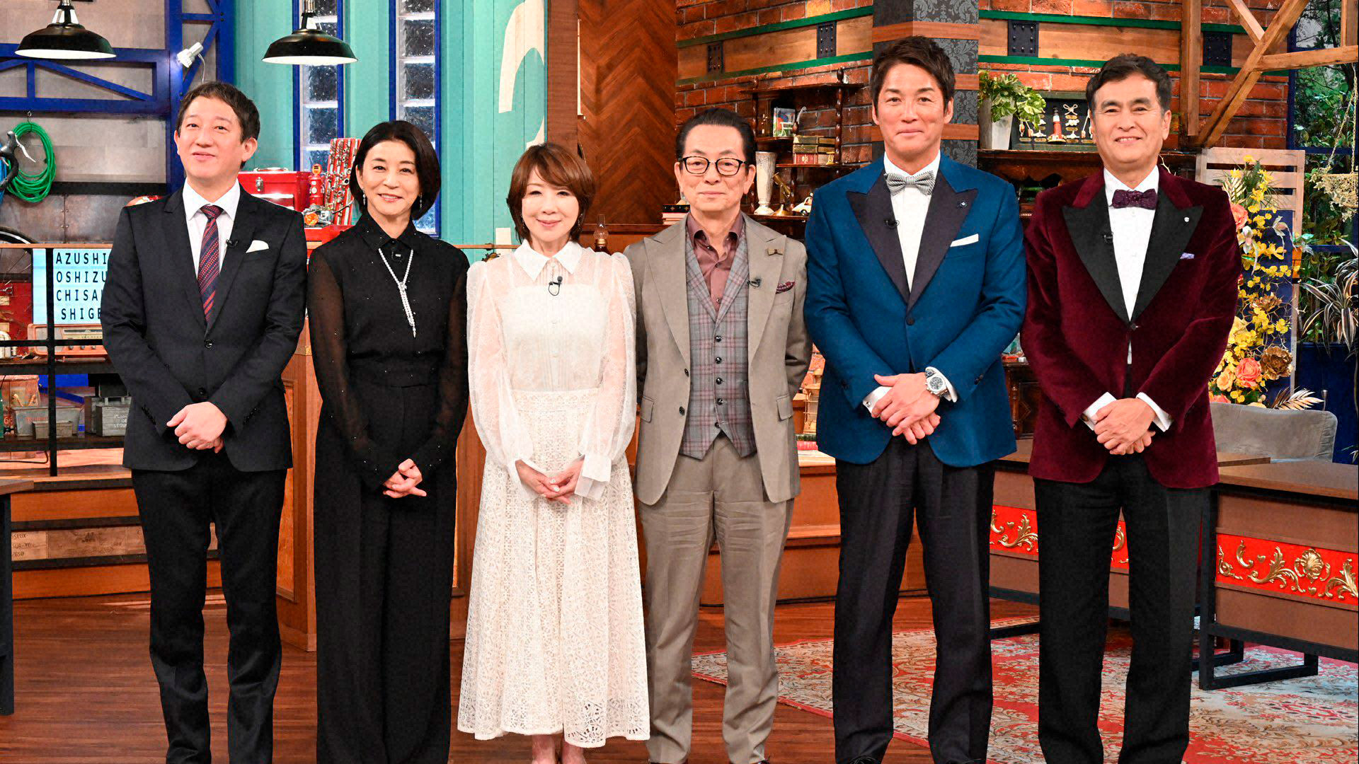 QABイチオシ番組