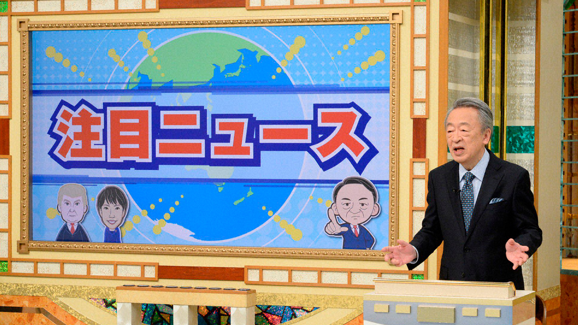 QABイチオシ番組