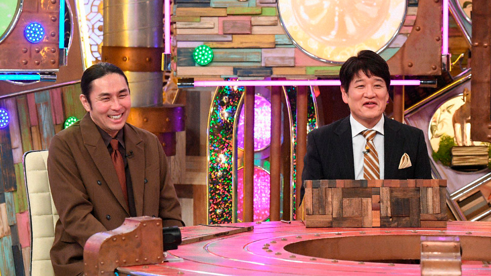 QABイチオシ番組