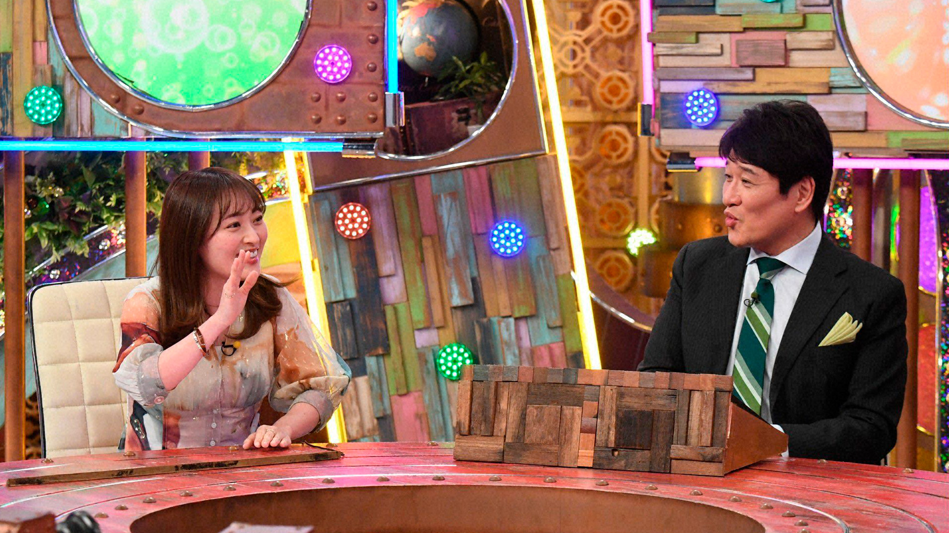 QABイチオシ番組