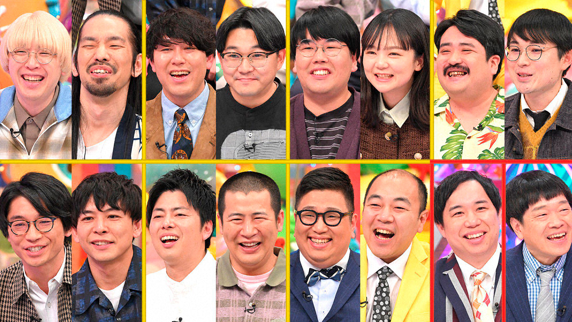 QABイチオシ番組