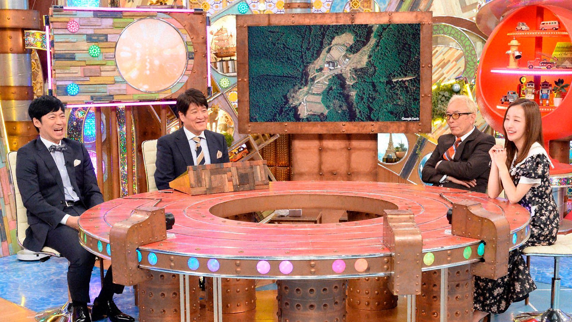 QABイチオシ番組