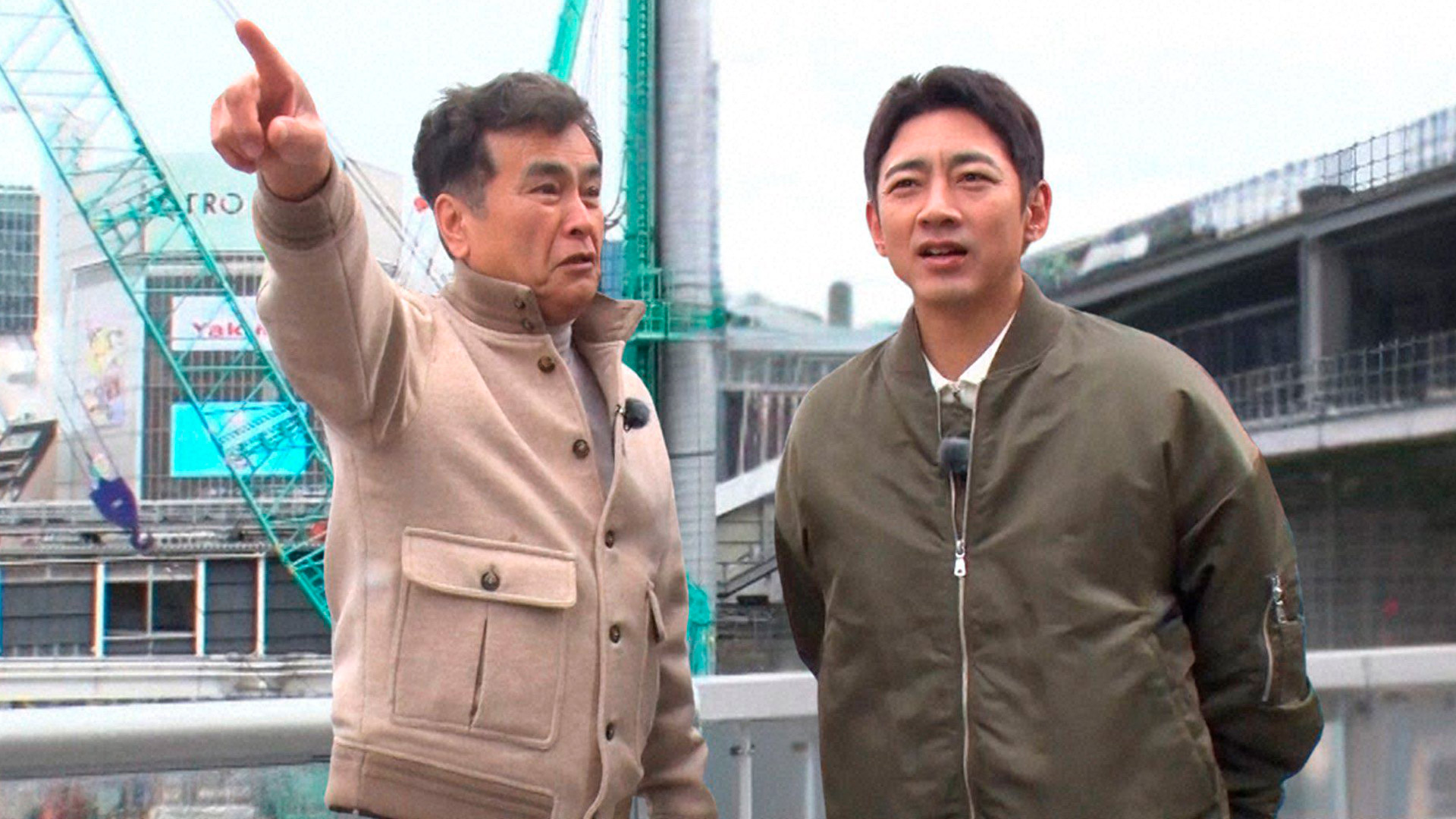 QABイチオシ番組