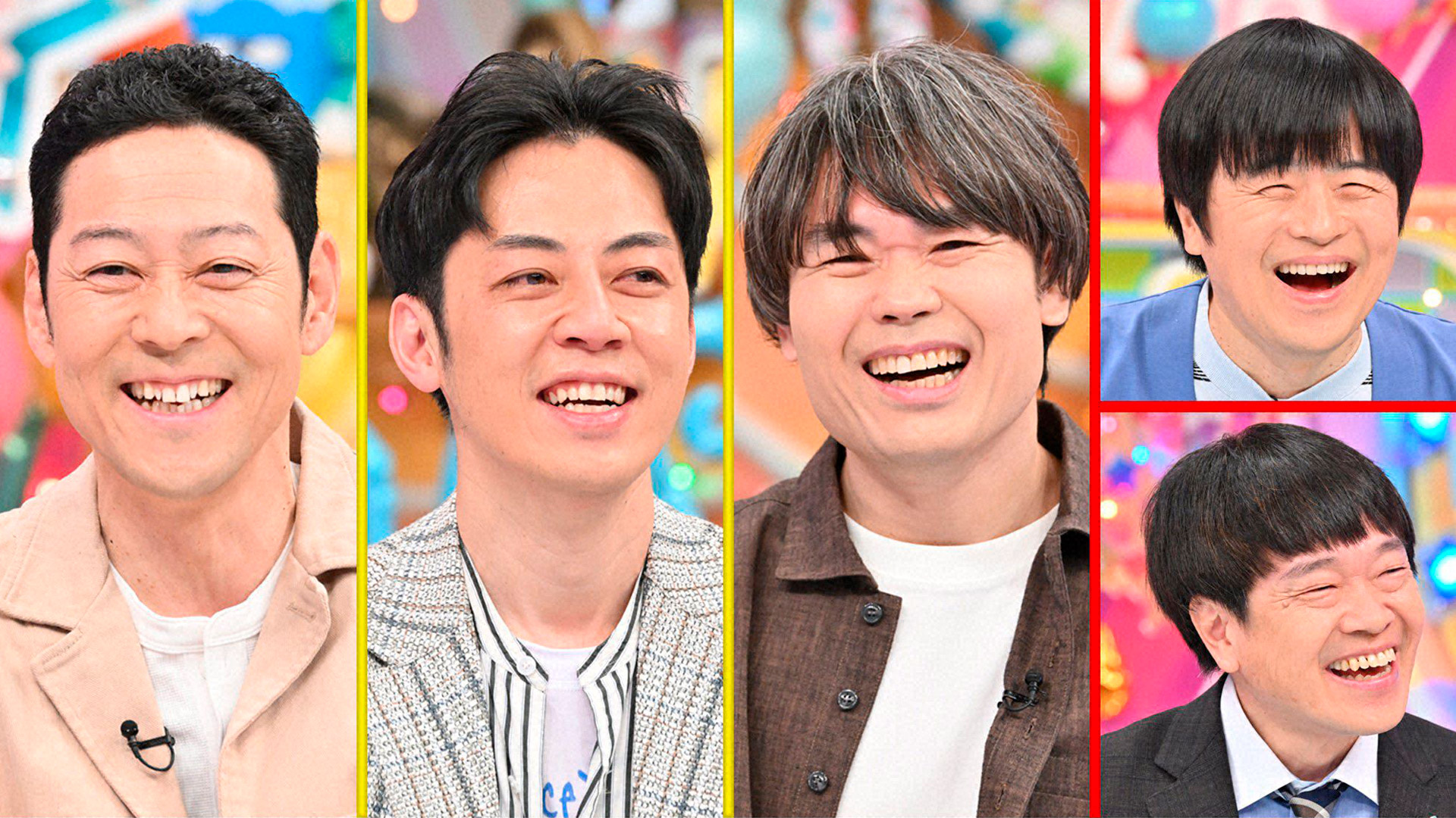 QABイチオシ番組