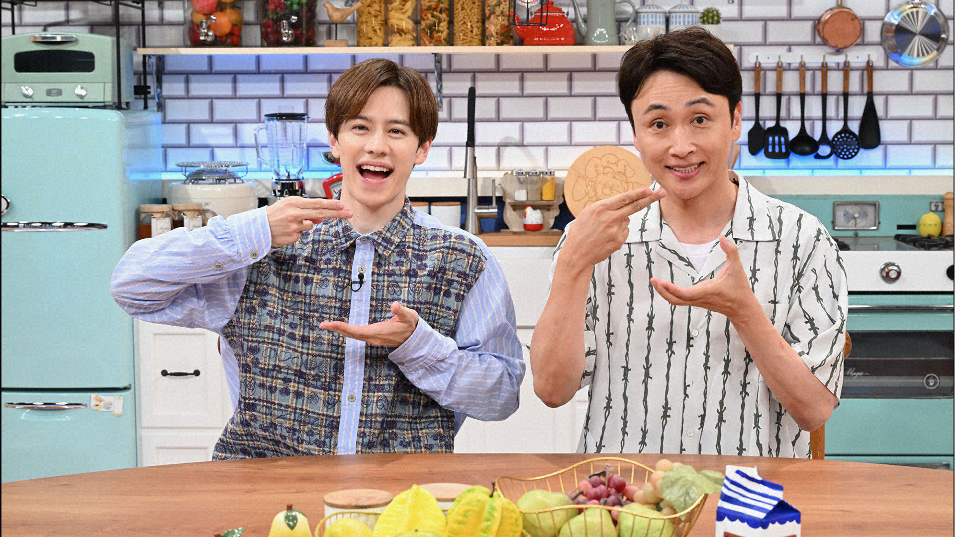 QABイチオシ番組