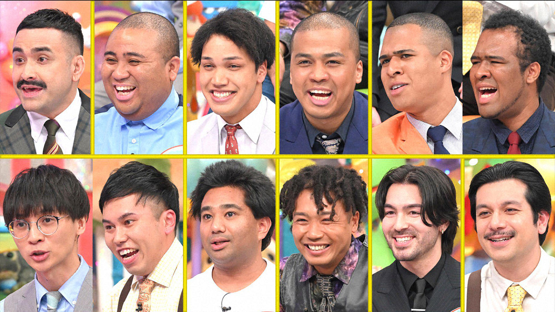 QABイチオシ番組