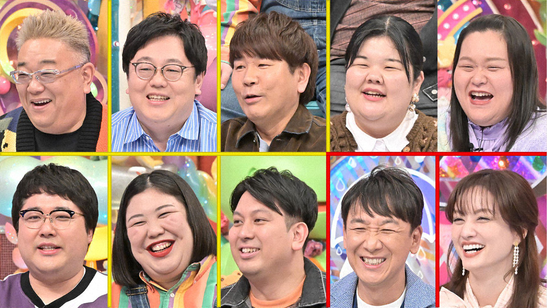 QABイチオシ番組