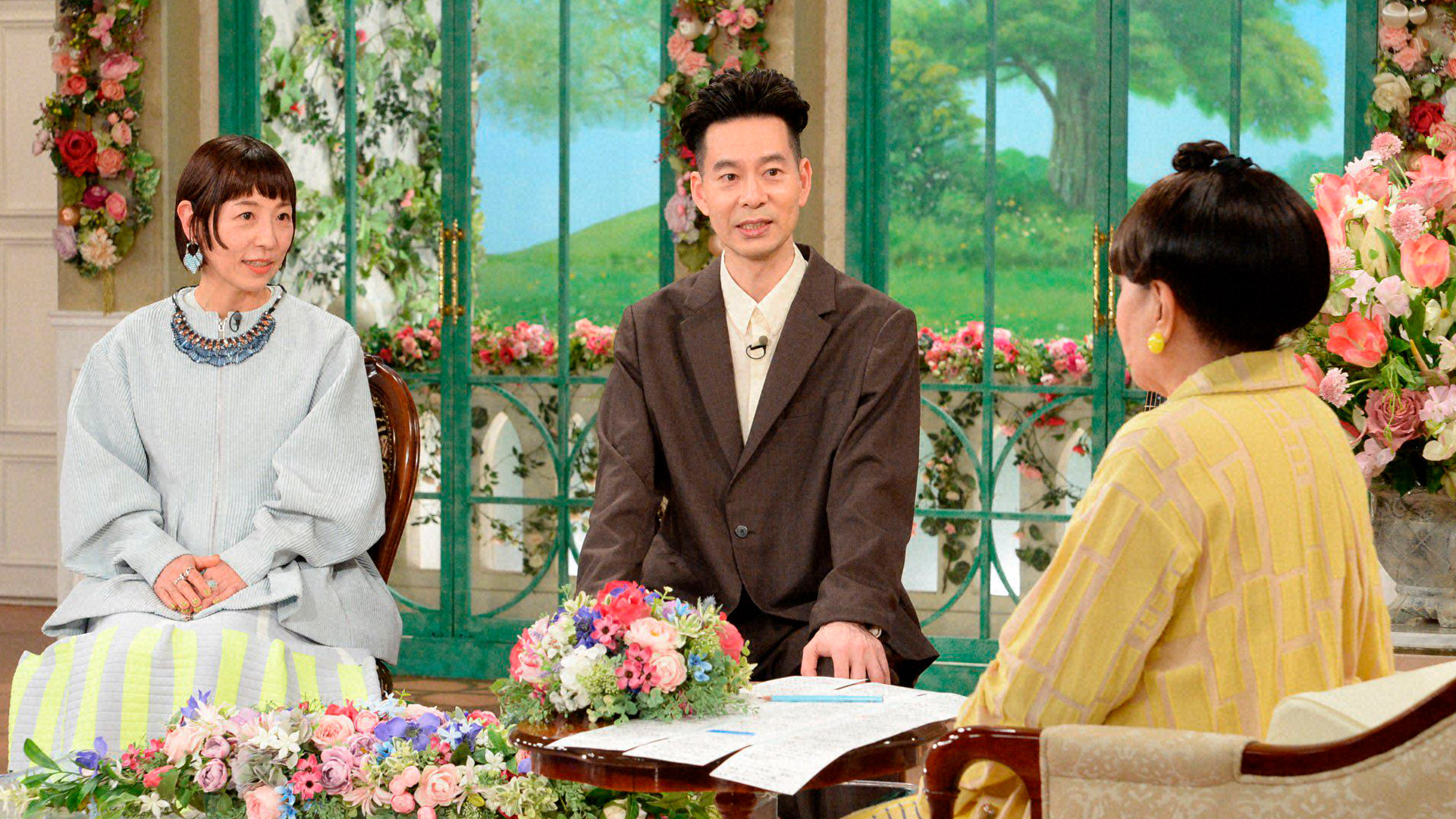 QABイチオシ番組