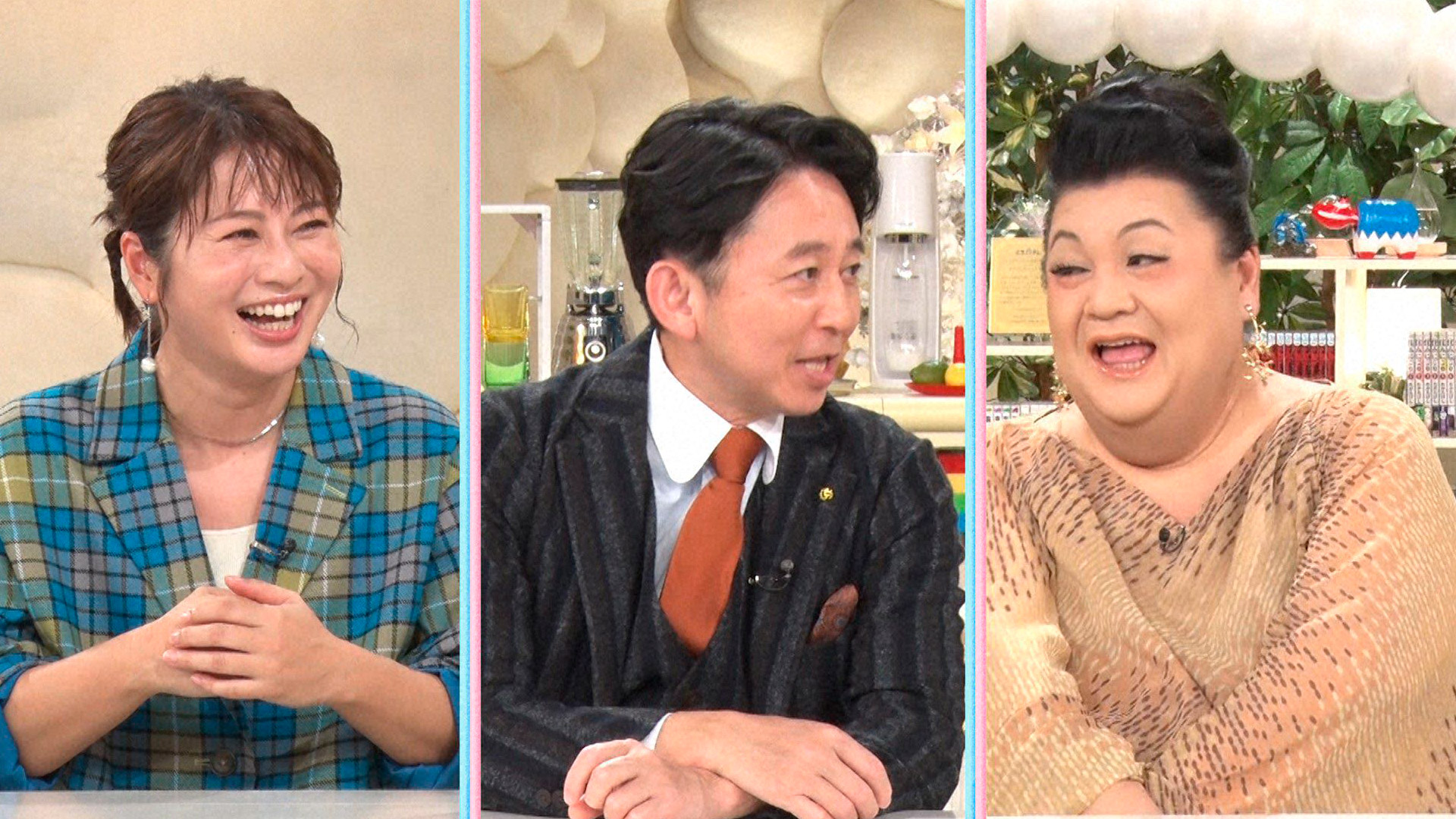 QABイチオシ番組