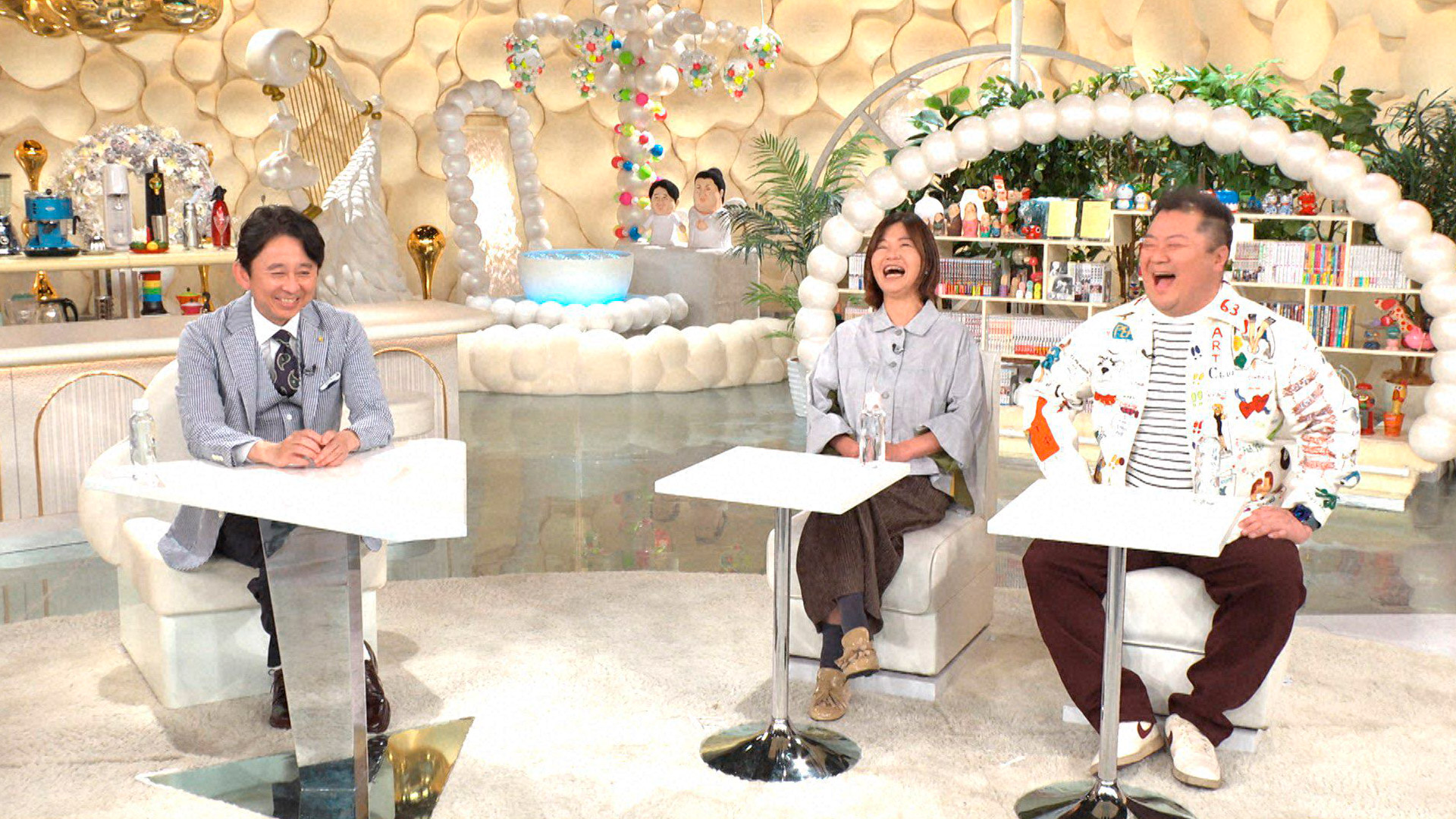 QABイチオシ番組