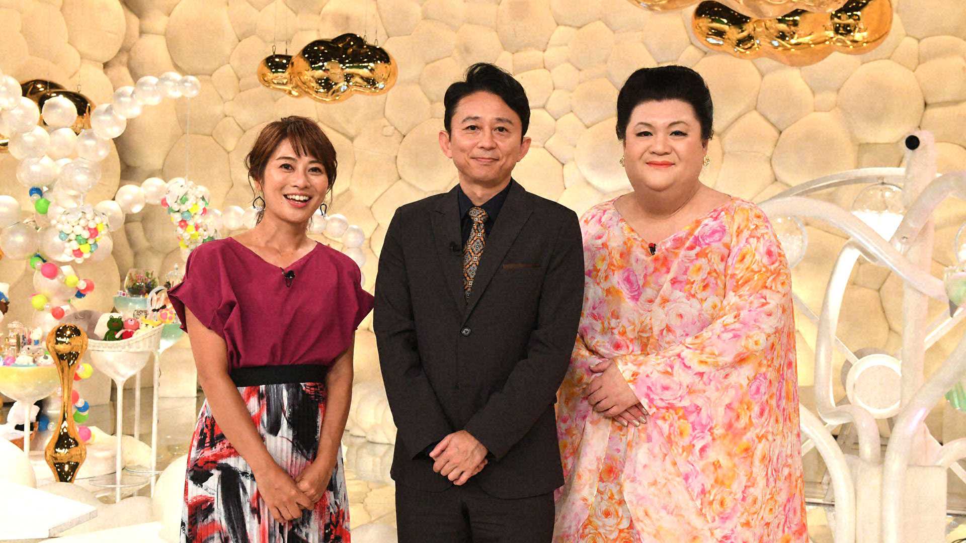 QABイチオシ番組