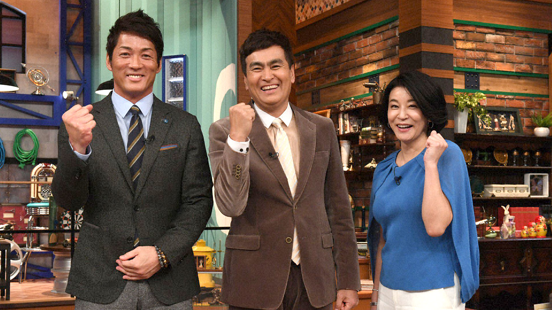 QABイチオシ番組