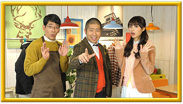 ドッキリはドラマのあとで