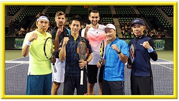 夢対決!2016 とんねるずのスポーツ王は俺だ!! 5時間スペシャル
