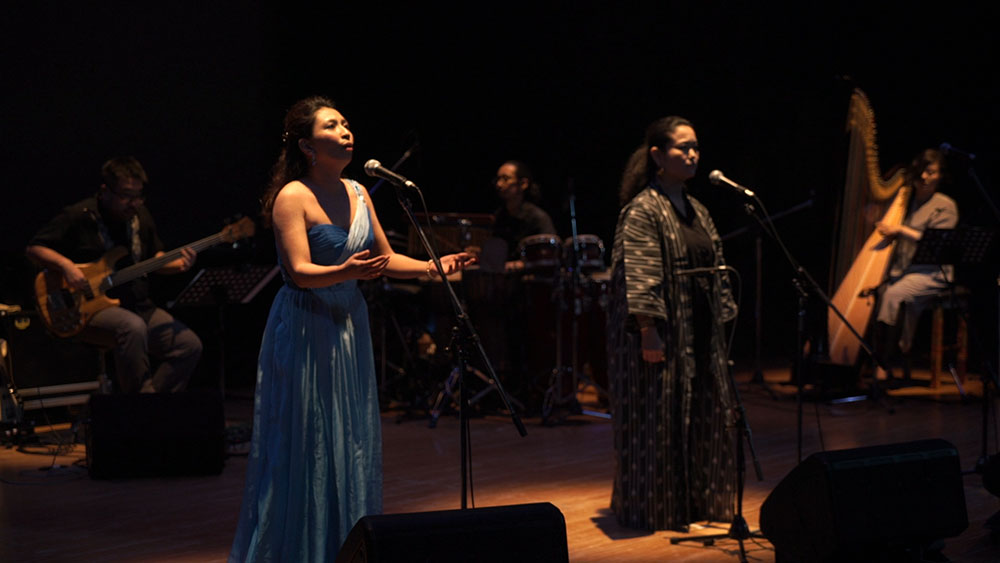 うたに恋して~歌うことに理由なんてない~