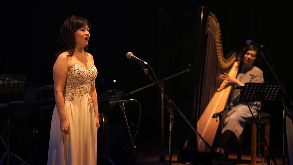 うたに恋して~歌うことに理由なんてない~