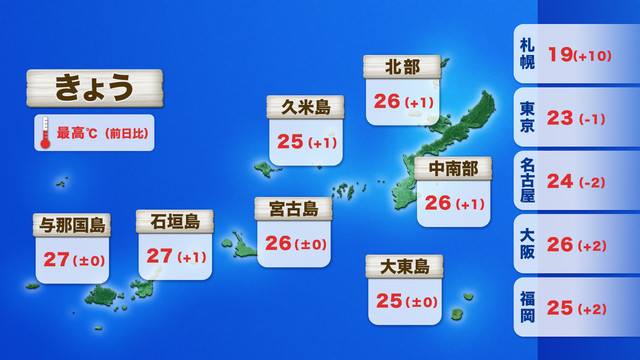 天気 予報 名古屋 2 週間 後