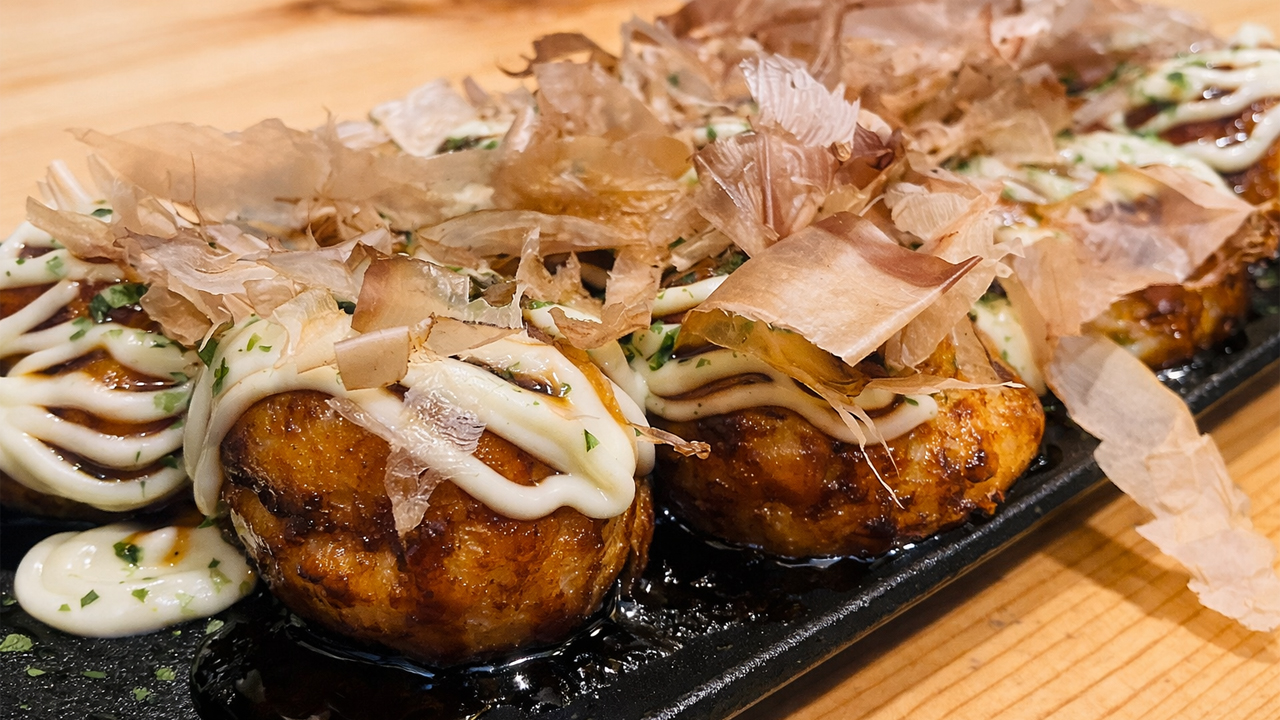 たこ焼き居酒屋 蛸入洞