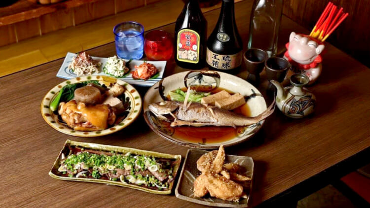 小料理あだん