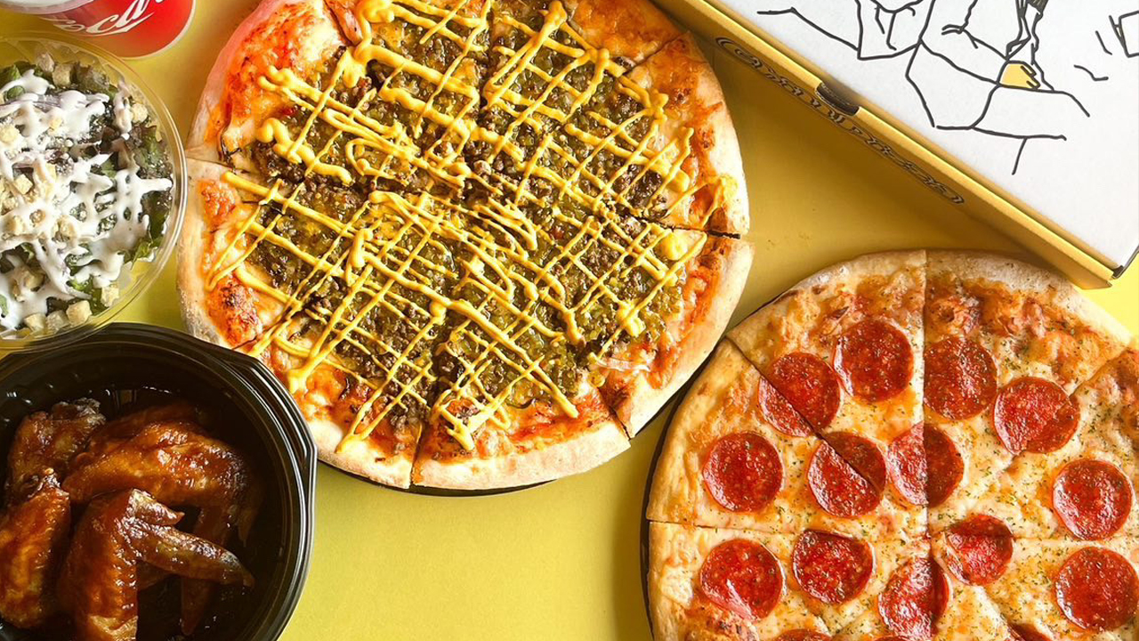 chill pizza