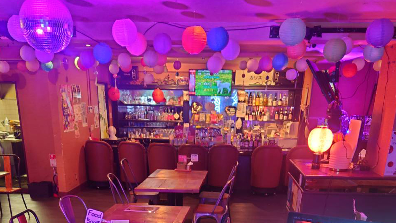 BARかりす