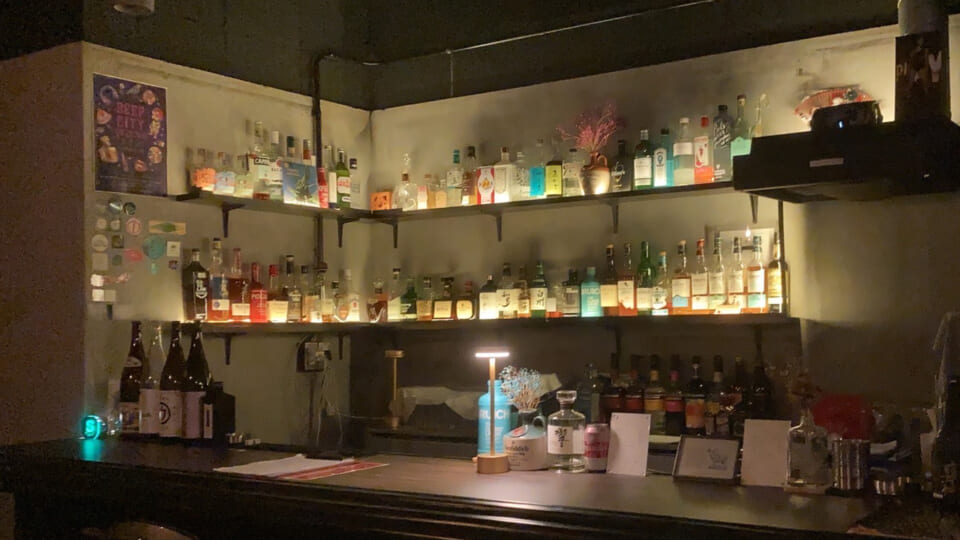 LITTLE BAR ALLEY