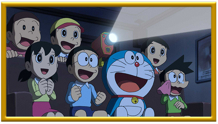 大みそかだよ!ドラえもん1時間スペシャル