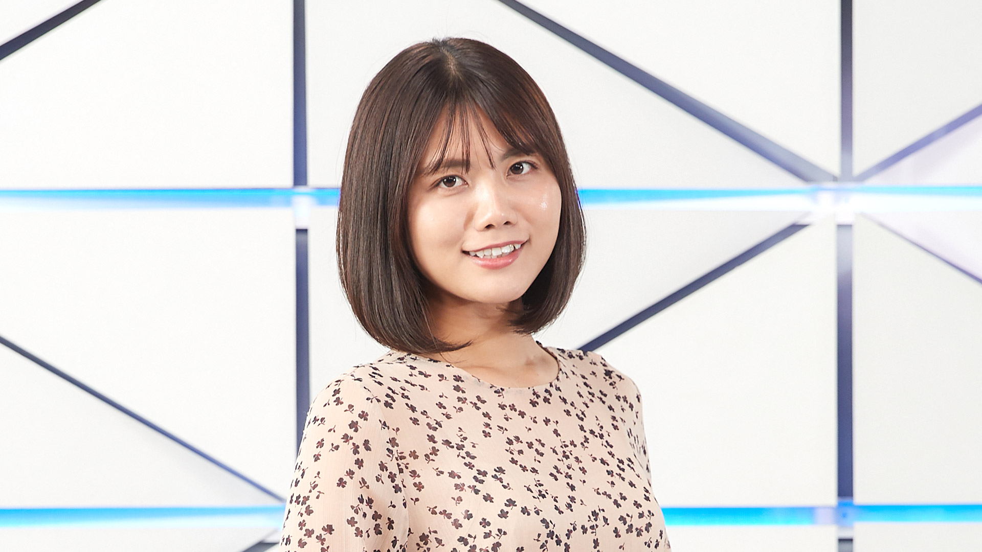 山城 咲貴 Qab 琉球朝日放送