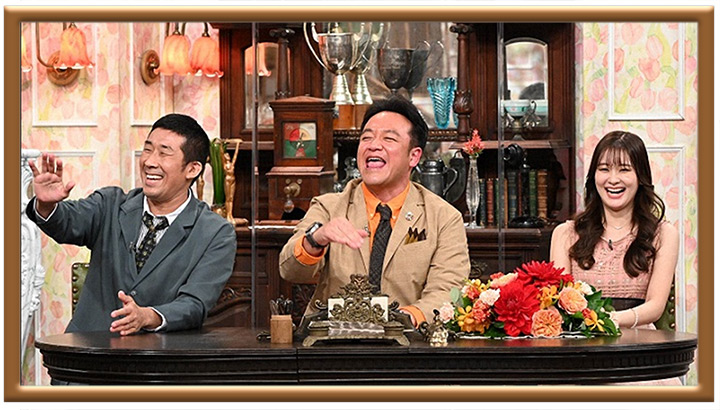 探偵！ナイトスクープ 年忘れファン感謝祭 2021