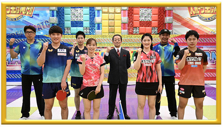 夢対決2023 とんねるずのスポーツ王は俺だ!! 5時間スペシャル