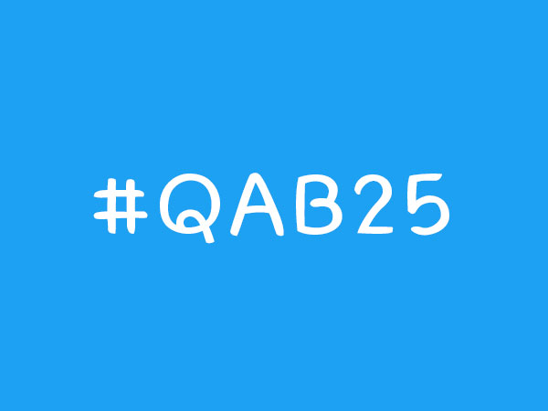 #QAB25