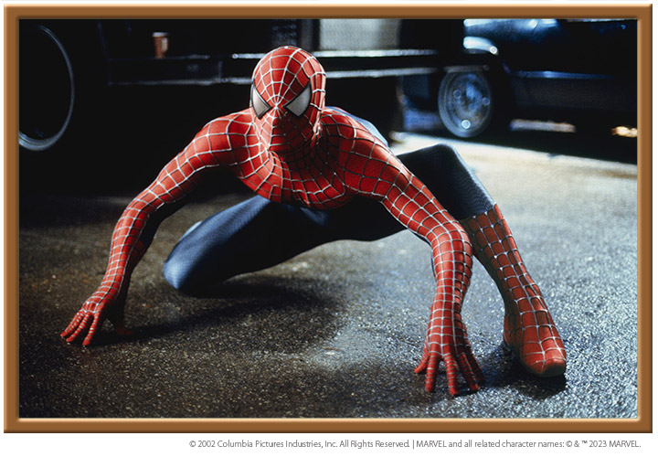 QAB年末シネマ「スパイダーマン™」