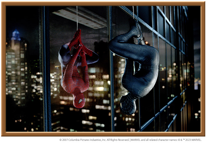 QAB年末シネマ「スパイダーマン™ 3」