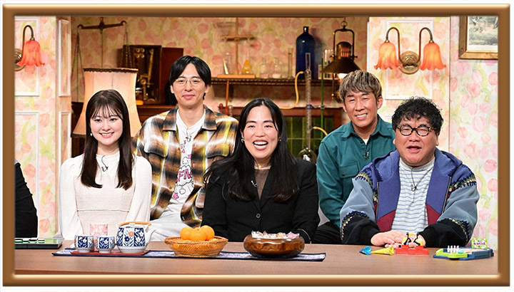 探偵！ナイトスクープ 神回イッキ見！アホと涙の歳末感謝祭2025