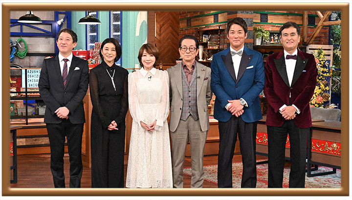 ザワつく！大晦日 豪華俳優陣が参戦！ドラマもやって大騒ぎSP