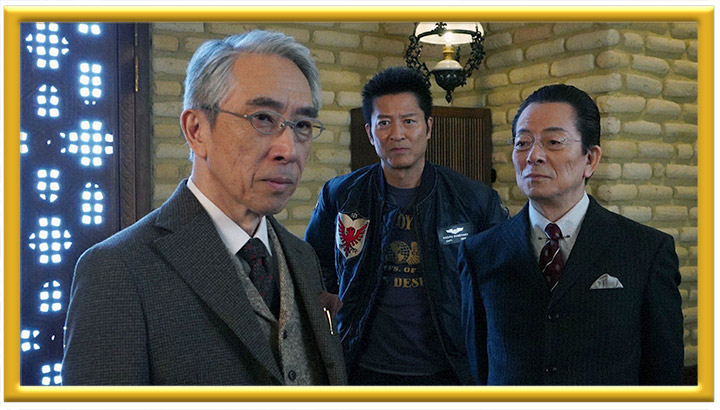 相棒 season24 元日スペシャル 第10話「フィナーレ」