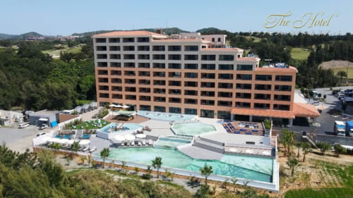 AQUASENSE Hotel & Resort