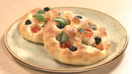 Xmas フォカッチャ