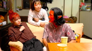 伊藤理々杏とジャスプレッソの電波砲