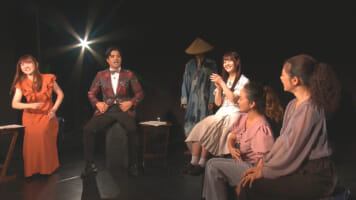 伊藤理々杏とジャスプレッソの電波砲