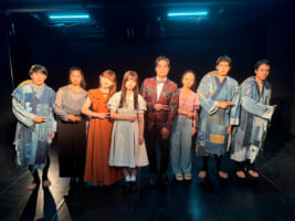 伊藤理々杏とジャスプレッソの電波砲