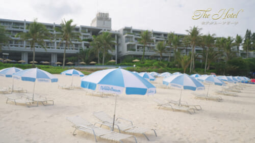 ホテルムーンビーチ