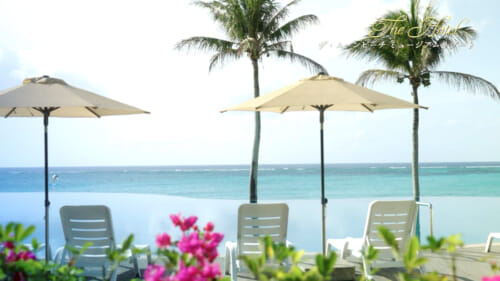 ザ・ムーンビーチ ミュージアムリゾート