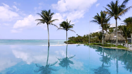 ザ・ムーンビーチ ミュージアムリゾート