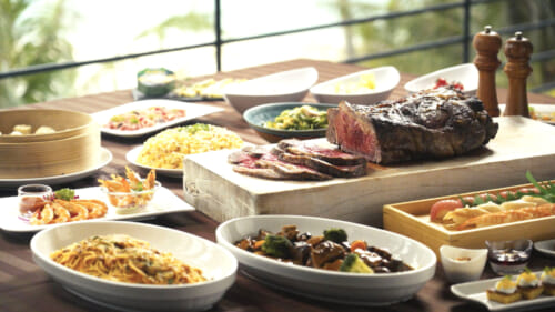 ザ・ムーンビーチ ミュージアムリゾート